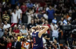 Nemanja Bjelica : « Nous n’avons pas perdu parce que nous étions arrogants »