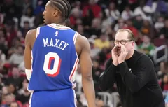Nick Nurse assume de tirer sur la corde avec ses titulaires