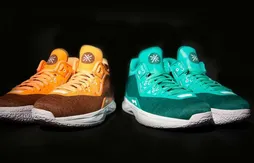Li-Ning : la Way of Wade 4 file à Chicago et Miami