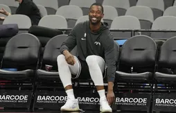 Fin de série pour Harrison Barnes, « Ironman » des Spurs
