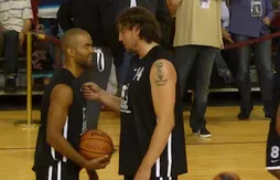 Match de gala Tony Parker : le résumé