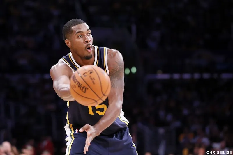 Derrick Favors