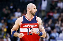 Marcin Gortat est certain que les Wizards vont vite le transférer