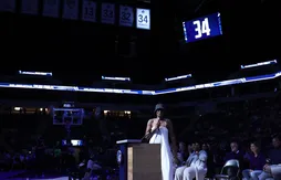 WNBA | Le numéro 34 de Sylvia Fowles retiré par le Minnesota Lynx