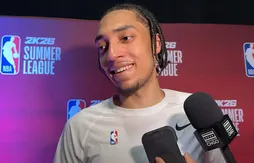 Postérizé, Noa Essengue se lâche en attaque