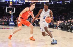 AJ Dybantsa impressionne dans le gros comeback de son équipe