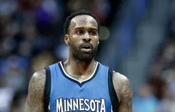 Shabazz Muhammad espère revenir en NBA