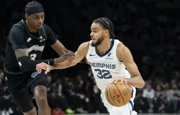 Rayan Rupert a validé sa période d’essai à Memphis