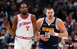 Kevin Durant soulagé pour Nikola Jokic
