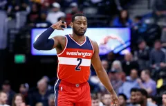 Le salaire de John Wall désormais payé à 80% par les assurances