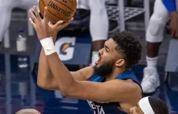 Karl-Anthony Towns, un retour au jeu pour chasser les “nuits angoissantes” liées au Covid
