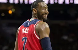 Les Wizards espèrent pouvoir prolonger John Wall dès cet été