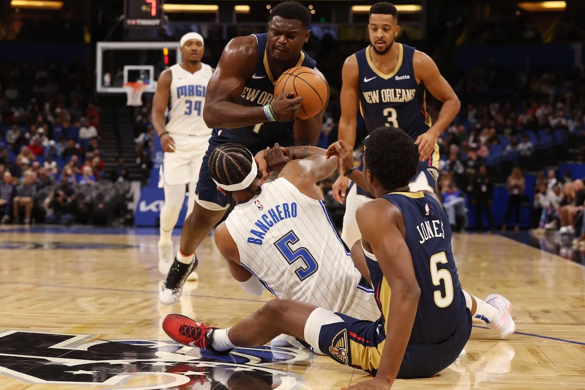 Zion Williamson