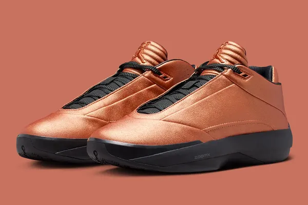 Un coloris cuivré pour la Air Jordan 40