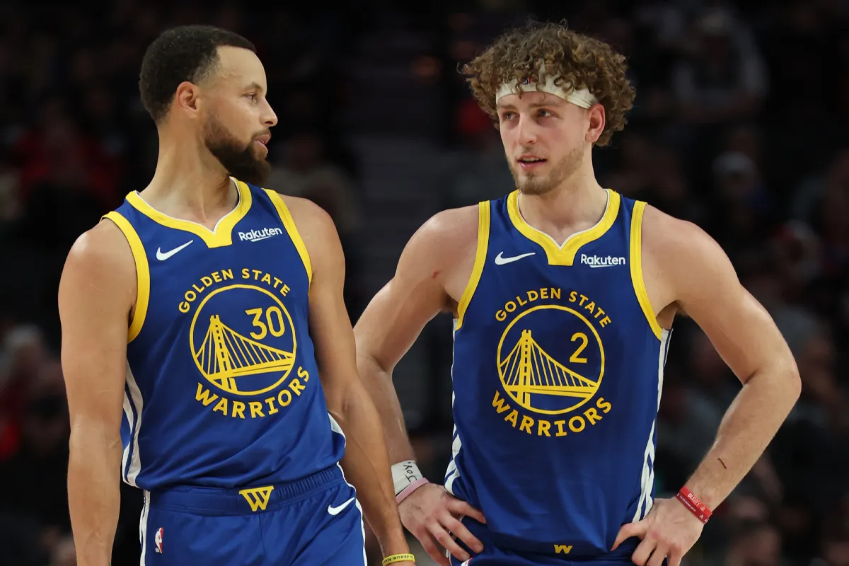 Les Warriors de Stephen Curry