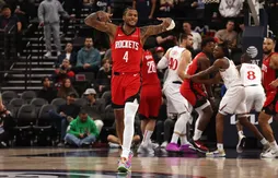 Privés de James Harden, les Clippers tombent face aux Rockets