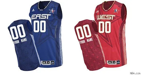 maillots-all-star-game-2010