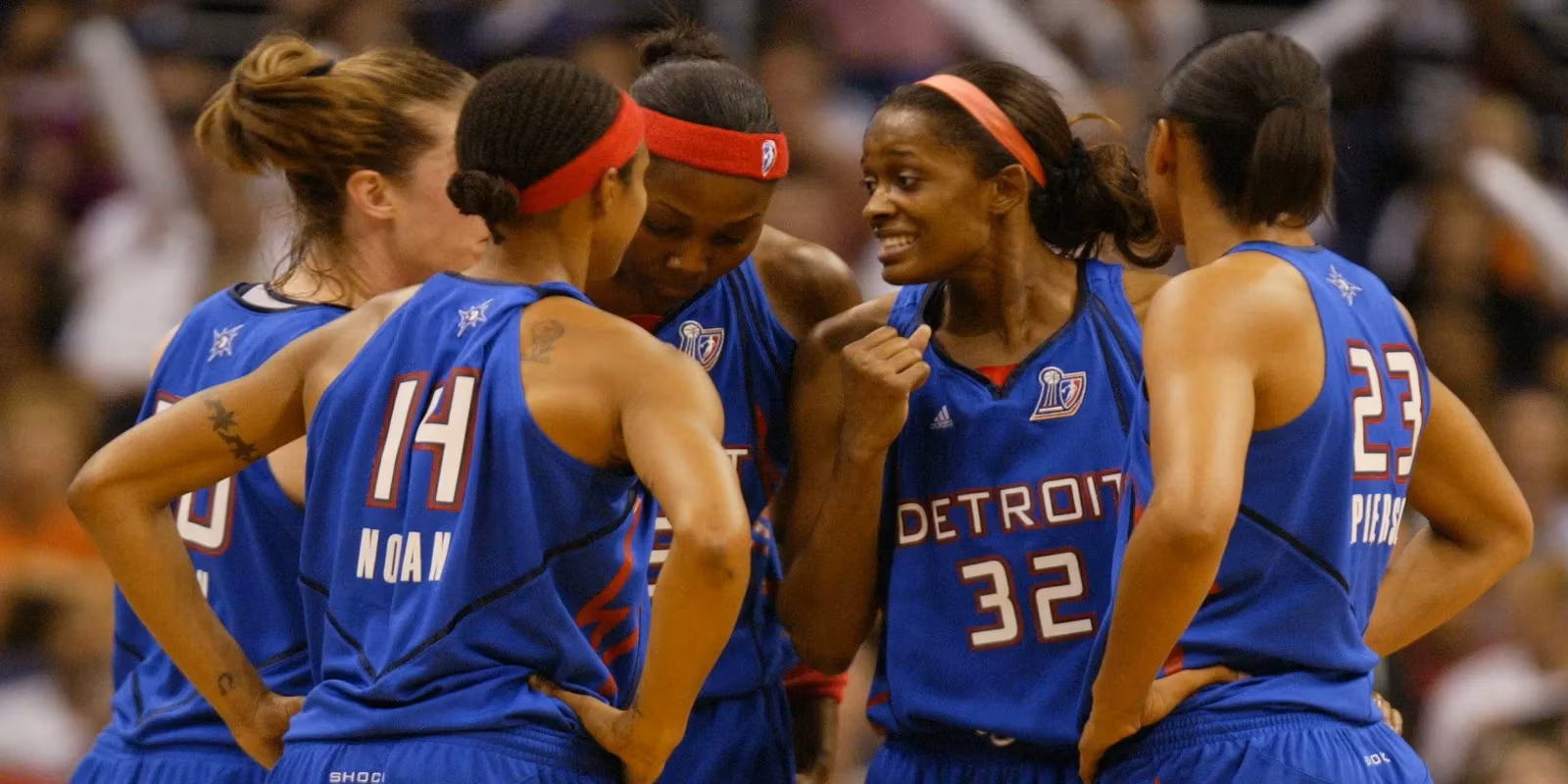 Le Detroit Shock