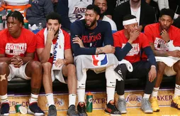 Anthony Davis : « J’ai le pouvoir, je fais ce que je veux »