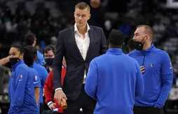 Pour Kristaps Porzinigs, l’important c’est la santé