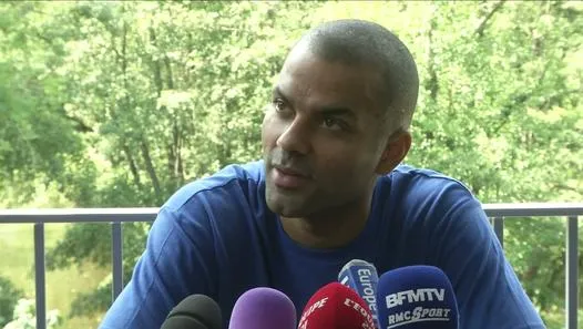 Tony Parker se méfie de la Grèce