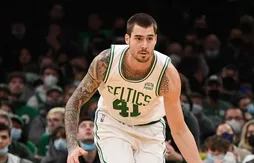 Juancho Hernangomez : “À Boston, j’ai un peu perdu goût au basket”