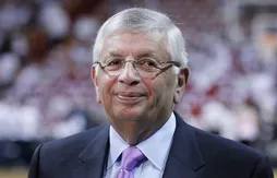 David Stern n’a “aucun regret” sur ses années au sommet de la NBA