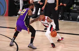 Damian Lillard défend la légitimité de la « bulle »
