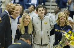 Nicholas Kerr règle son pas sur le pas de son père