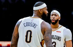 DeMarcus Cousins rejoint les Warriors !