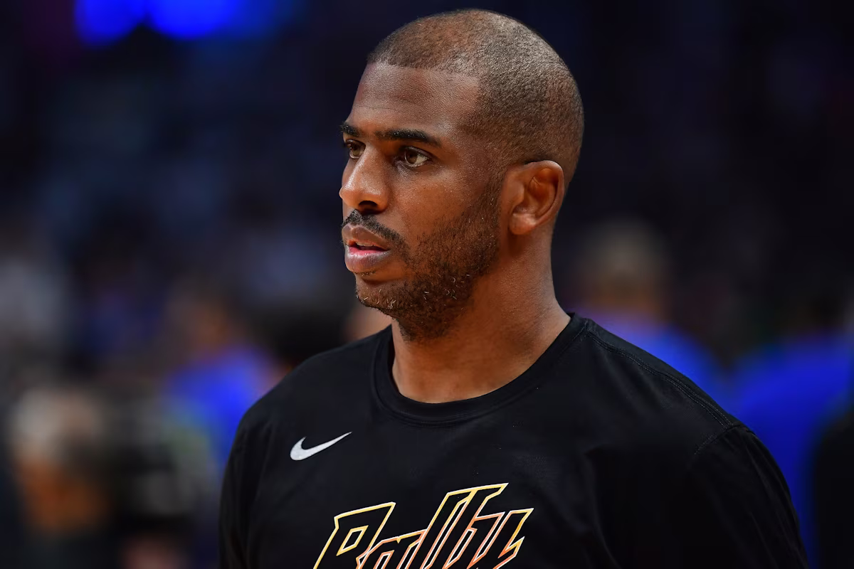Chris Paul