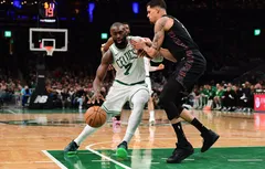 Festival offensif pour les Celtics et nouvelle correction pour les Nets