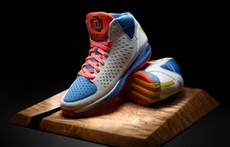 Adidas : encore un nouveau coloris pour la D Rose 3