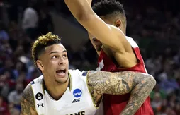 Pour la troisième fois, Zach Auguste veut séduire en Summer League avec son énergie