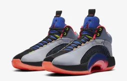 La Air Jordan 35 refait surface