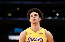 Lonzo Ball prend la défaite des Lakers pour lui