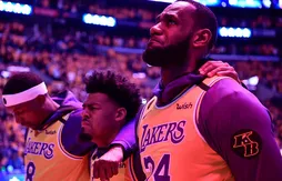 LeBron James : “Ne regrettez pas de faire certaines choses pour ceux que vous aimez”