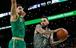 Chris Chiozza et Timothé Luwawu-Cabarrot, symboles de l’apport du banc des Nets