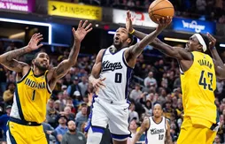 Pourtant catastrophique au tir, Malik Monk a gardé la confiance de son coach