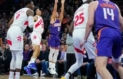 Record de franchise pour Grayson Allen, le shooteur fou des Suns
