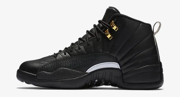 Nike dévoile la Air Jordan 12 