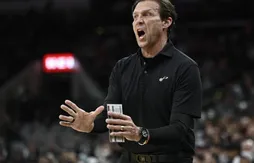 À Paris, Quin Snyder renoue avec le basket