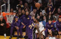 Lakers – Wolves : et Derrick Rose loupa le tir de la gagne…