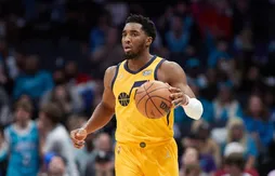 Le Jazz finalement ouvert à un transfert de Donovan Mitchell ?