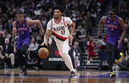 Pour Shaedon Sharpe, un record en carrière et le plein de maturité