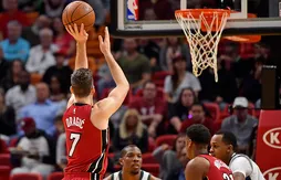Et de sept pour Goran Dragic et le Heat !