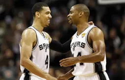 Les shooteurs des Spurs ridiculisent le Heat