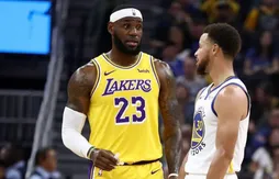 La rumeur Stephen Curry aux Lakers ne surprend pas le GM des Warriors
