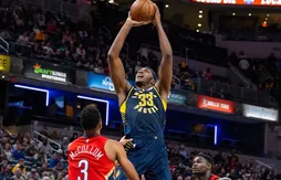 Auteur de son meilleur match cette saison, Myles Turner a impressionné Rick Carlisle