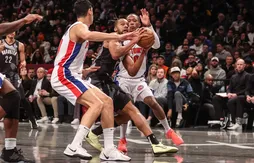 Stats & Highlights | Les Pistons enchaînent, les Knicks rebondissent